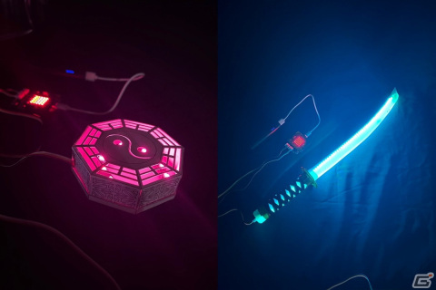 「大・東方Project展2023」が8月4日より開催！イラストやジオラマの展示、オリジナルグッズの販売など盛りだくさんの画像11