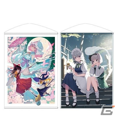 「大・東方Project展2023」が8月4日より開催！イラストやジオラマの展示、オリジナルグッズの販売など盛りだくさんの画像14