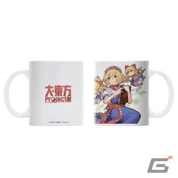 「大・東方Project展2023」が8月4日より開催！イラストやジオラマの展示、オリジナルグッズの販売など盛りだくさんの画像16