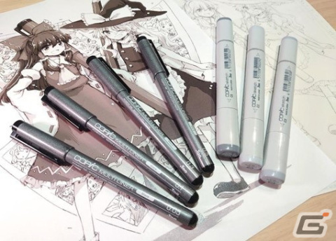 「大・東方Project展2023」が8月4日より開催！イラストやジオラマの展示、オリジナルグッズの販売など盛りだくさんの画像8