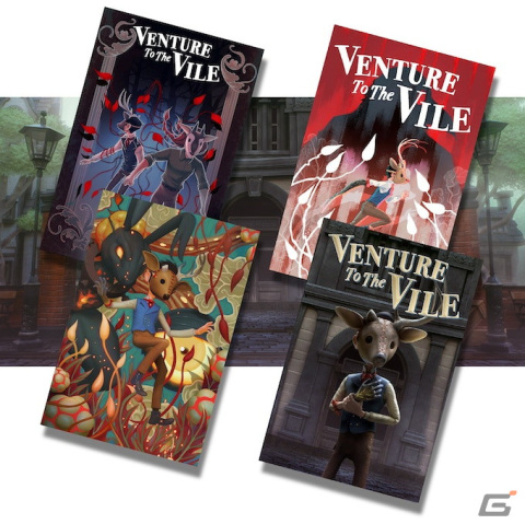 「Venture to the Vile」プロデューサーインタビュー：AAAタイトルのノウハウを融合した、新しいメトロイドヴァニアの形【BitSummit】の画像6