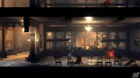 「Venture to the Vile」プロデューサーインタビュー：AAAタイトルのノウハウを融合した、新しいメトロイドヴァニアの形【BitSummit】の画像7
