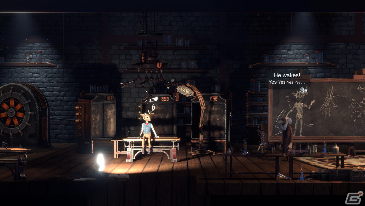 Venture to the Vile」プロデューサーインタビュー：AAAタイトルのノウハウを融合した、新しいメトロイドヴァニアの形【BitSummit】  | Gamer