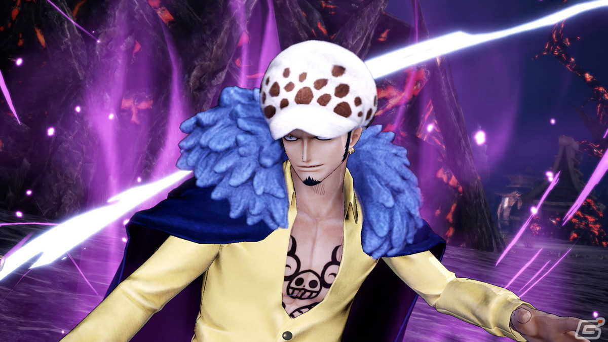 「ONE PIECE 海賊無双4」“ギア5”状態でプレイできるルフィが参戦する追加DLC「キャラクターパック」第4弾～第6弾の配信が決定！の画像5