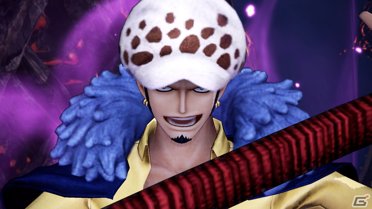 「ONE PIECE 海賊無双4」“ギア5”状態でプレイできるルフィが参戦する追加DLC「キャラクターパック」第4弾～第6弾の配信が決定！の画像6