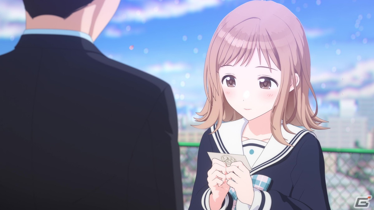 アニメ「アイドルマスター シャイニーカラーズ」劇場本予告が公開！プロデューサー役は夏目響平さんにの画像2