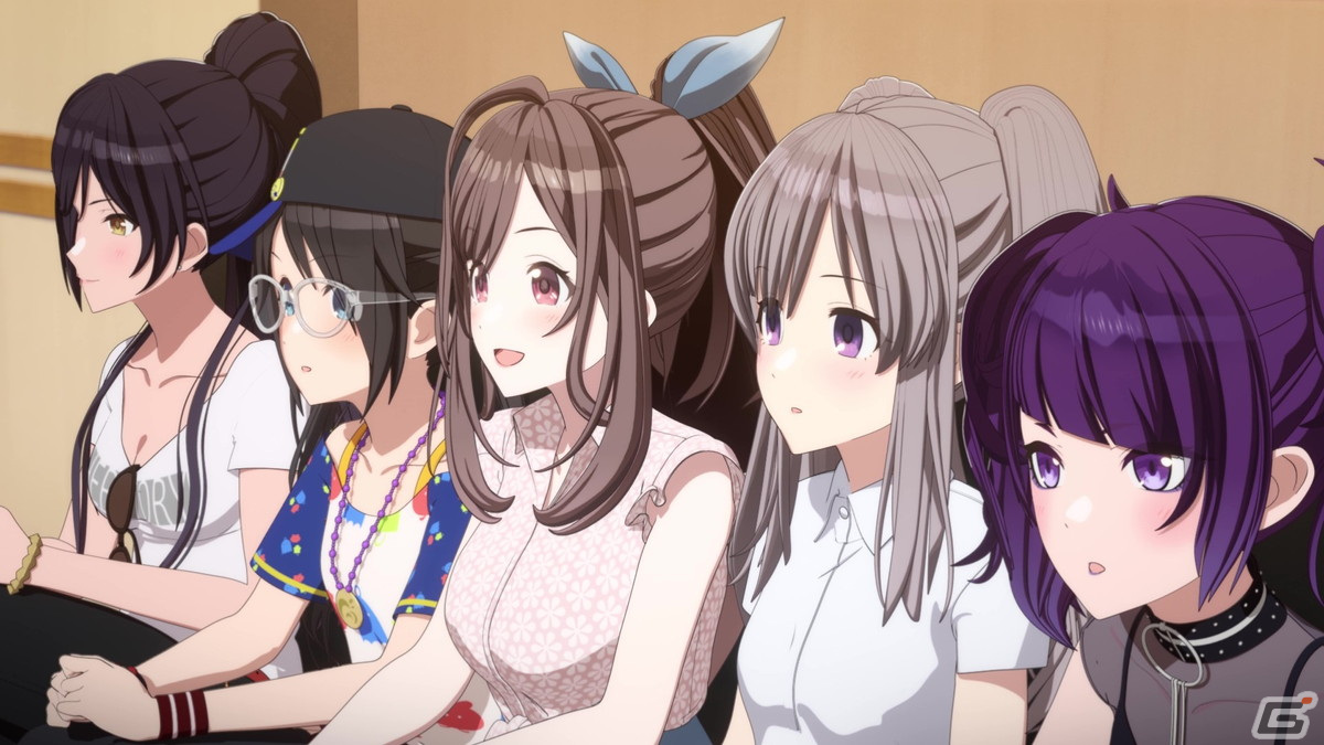 アニメ「アイドルマスター シャイニーカラーズ」劇場本予告が公開！プロデューサー役は夏目響平さんにの画像5
