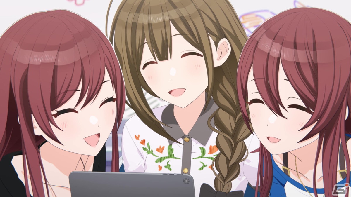 アニメ「アイドルマスター シャイニーカラーズ」劇場本予告が公開！プロデューサー役は夏目響平さんにの画像6