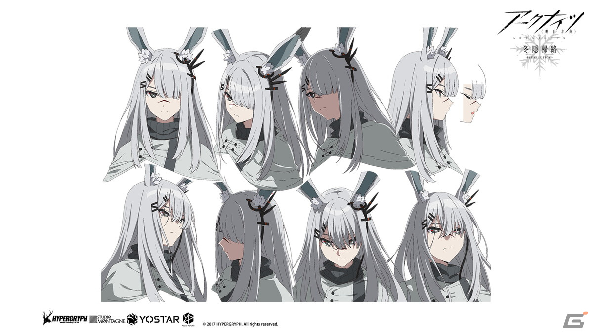 「アークナイツ」サイドストーリー「登臨意」やTVアニメの新情報が届けられた3.5周年記念公式生放送まとめの画像66