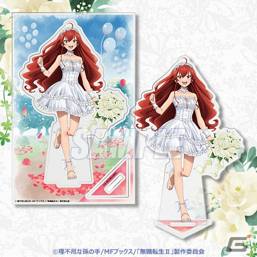 TVアニメ第2期「無職転生II ～異世界行ったら本気だす～」ウェディング