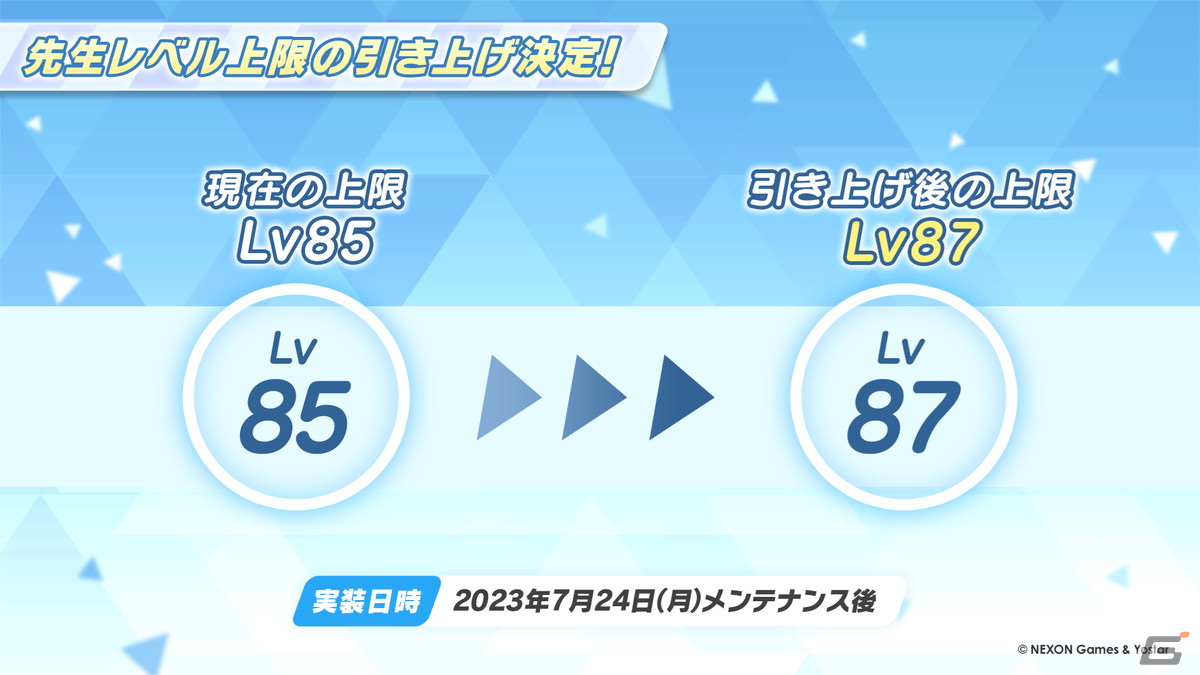 「ブルアカ」水着姿のコハル、ウイ、ヒナタ、ハナコが登場！多彩なコラボやTVアニメの新情報もの画像59