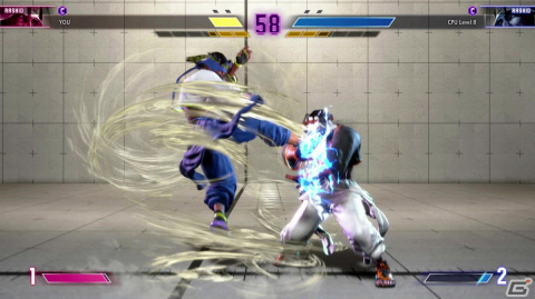 「ストリートファイター6」追加キャラのラシードを紹介！ディージェイと同等クラスのラッシュスピード＆画面端脱出もお手の物の画像10