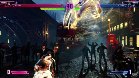 「ストリートファイター6」追加キャラのラシードを紹介！ディージェイと同等クラスのラッシュスピード＆画面端脱出もお手の物の画像11
