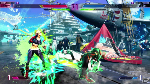 「ストリートファイター6」追加キャラのラシードを紹介！ディージェイと同等クラスのラッシュスピード＆画面端脱出もお手の物の画像5