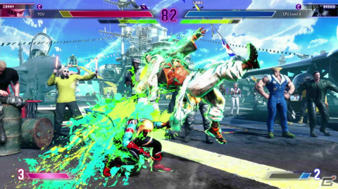 「ストリートファイター6」追加キャラのラシードを紹介！ディージェイと同等クラスのラッシュスピード＆画面端脱出もお手の物の画像6