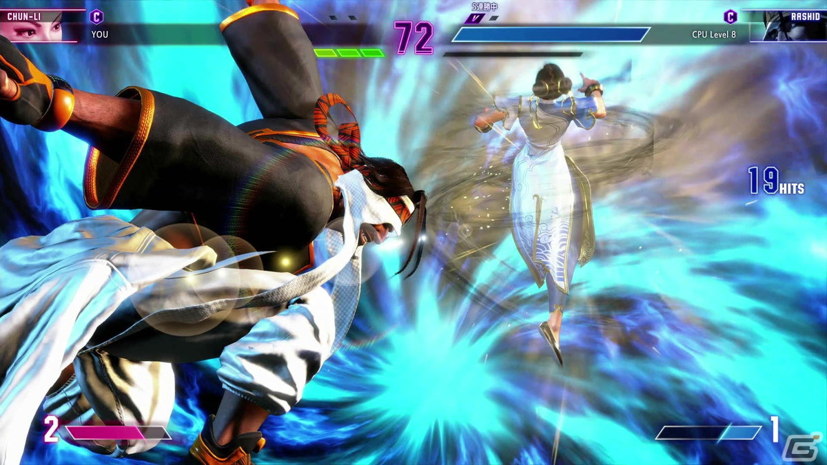 JP スト6 デスクマット ラバーマット ストリートファイター6 プレイ