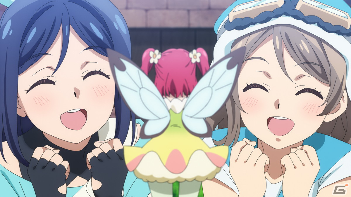 TVアニメ「幻日のヨハネ -SUNSHINE in the MIRROR-」第5話のあらすじと場面写真が公開！話数連動アイテムや生放送などの情報もの画像3