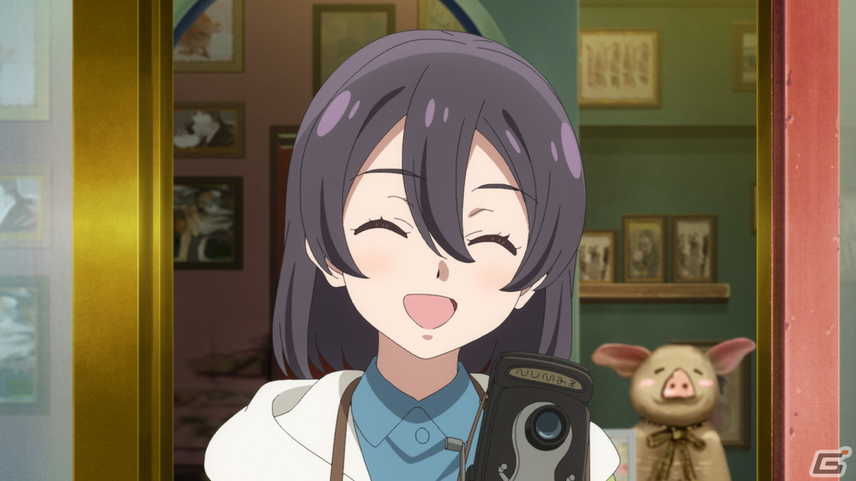 TVアニメ「幻日のヨハネ -SUNSHINE in the MIRROR-」第5話のあらすじと場面写真が公開！話数連動アイテムや生放送などの情報もの画像6