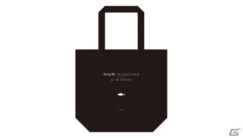 ナンジャタウンとアニメ「NieR:Automata Ver1.1a」のコラボイベントが8月11日より開催！猫耳と尻尾を装着した2B、9Sの描きおろしイラストもの画像7