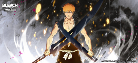 「BLEACH Brave Souls」8周年キャラクターの黒崎一護とホワイトが登場！最大100連の無料ガチャもの画像3