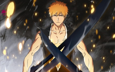 「BLEACH Brave Souls」8周年キャラクターの黒崎一護とホワイトが登場！最大100連の無料ガチャも