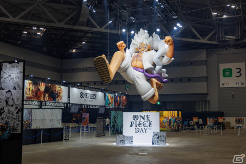 「ONE PIECE DAY'23」の公式レポートが到着！ルフィのギア5先行映像やNetflixの実写版ドラマトレーラーなど見どころ満載の画像1