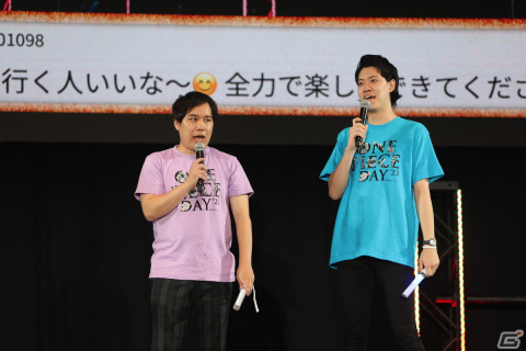 「ONE PIECE DAY'23」の公式レポートが到着！ルフィのギア5先行映像やNetflixの実写版ドラマトレーラーなど見どころ満載の画像2