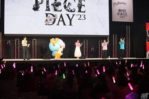 「ONE PIECE DAY'23」の公式レポートが到着！ルフィのギア5先行映像やNetflixの実写版ドラマトレーラーなど見どころ満載の画像3