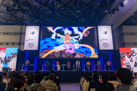 「ONE PIECE DAY'23」の公式レポートが到着！ルフィのギア5先行映像やNetflixの実写版ドラマトレーラーなど見どころ満載の画像6