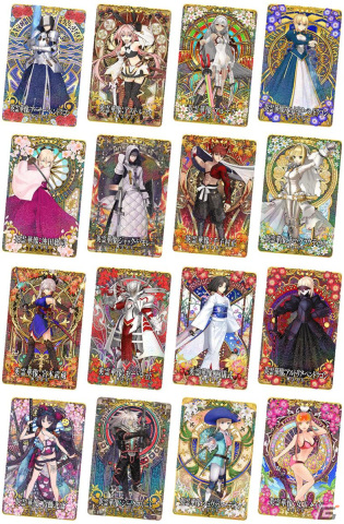 FGO Arcade」がまもなく稼働5周年！限定オリジナル概念礼装「英霊華像