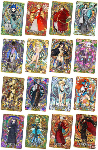 「FGO Arcade」がまもなく稼働5周年！限定オリジナル概念礼装「英霊華像（Fatal 概念礼装）」がもらえる記念キャンペーンが7月26日より開催の画像37