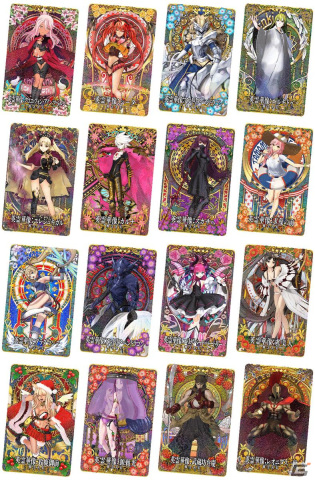 「FGO Arcade」がまもなく稼働5周年！限定オリジナル概念礼装「英霊華像（Fatal 概念礼装）」がもらえる記念キャンペーンが7月26日より開催の画像38