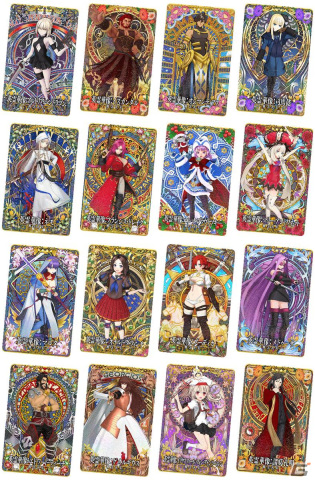 FGO Arcade」がまもなく稼働5周年！限定オリジナル概念礼装「英霊華像