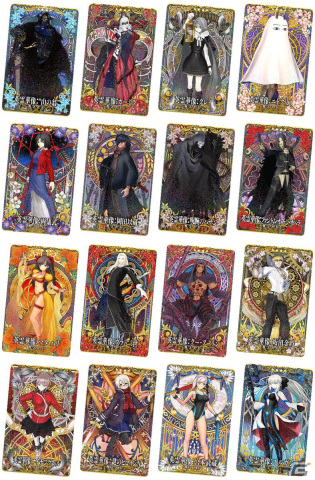 「FGO Arcade」がまもなく稼働5周年！限定オリジナル概念礼装「英霊華像（Fatal 概念礼装）」がもらえる記念キャンペーンが7月26日より開催の画像41
