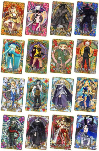 「FGO Arcade」がまもなく稼働5周年！限定オリジナル概念礼装「英霊華像（Fatal 概念礼装）」がもらえる記念キャンペーンが7月26日より開催の画像42