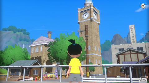 「なつもん！ 20世紀の夏休み」冒険のもう1つの舞台「となり町」を紹介！簡易トイレによる移動や占いなど冒険に役立つ情報もの画像1