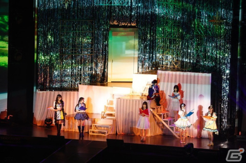 「シャニマス」ソロライブ「我儘なまま」DAY2レポート！夏葉と結華を中心としたドラマ、「Shiny Stories」の初披露など盛りだくさんの画像2