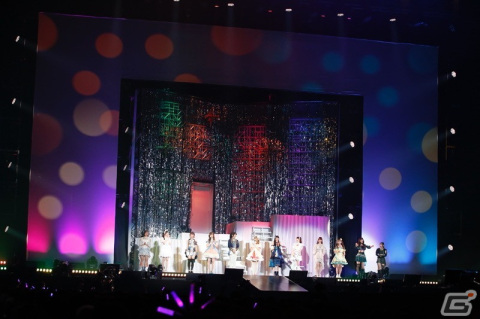 「シャニマス」ソロライブ「我儘なまま」DAY2レポート！夏葉と結華を中心としたドラマ、「Shiny Stories」の初披露など盛りだくさんの画像53