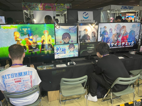 「東京サイコデミック」は“実写取り込みゲーム”の新たな傑作になる可能性大！グラビティゲームアライズブースレポート【BitSummit】の画像1