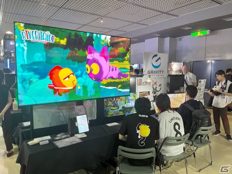 「東京サイコデミック」は“実写取り込みゲーム”の新たな傑作になる可能性大！グラビティゲームアライズブースレポート【BitSummit】の画像2