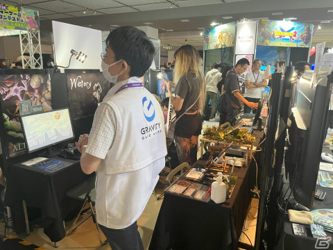 「東京サイコデミック」は“実写取り込みゲーム”の新たな傑作になる可能性大！グラビティゲームアライズブースレポート【BitSummit】の画像3