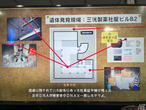 「東京サイコデミック」は“実写取り込みゲーム”の新たな傑作になる可能性大！グラビティゲームアライズブースレポート【BitSummit】の画像8