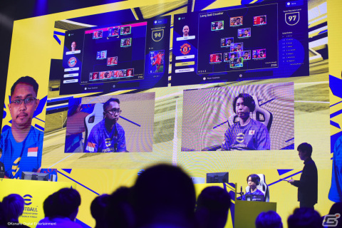 世界大会「eFootball Championship Open 2023 World Finals」コンソール部門(PS5)で日本のUDI選手が優勝!の画像2