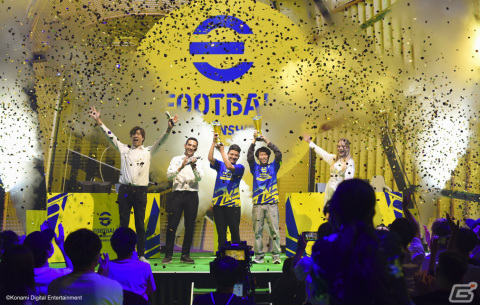 世界大会「eFootball Championship Open 2023 World Finals」コンソール部門(PS5)で日本のUDI選手が優勝!の画像4