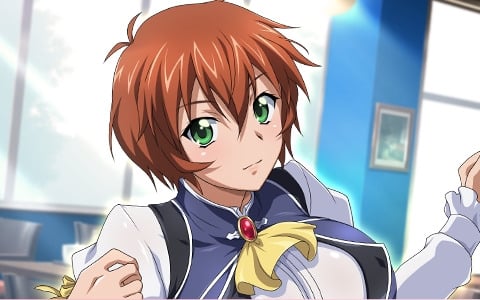 「一騎当千エクストラバースト」で「ゴブリンスレイヤーII」とのコラボ後半が開始！受付嬢衣装の陳宮公台がガチャに登場