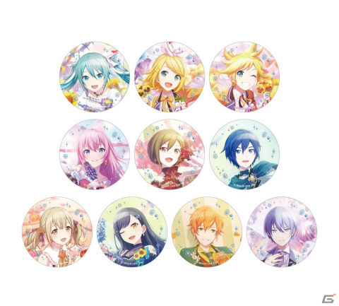 「プロセカ」Anniversary/Birthday カードイラストを使用したグッズが登場！フォトフレームやタペストリーなどがラインナップの画像24