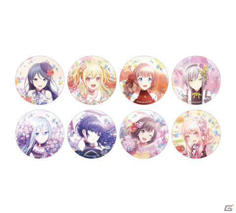 「プロセカ」Anniversary/Birthday カードイラストを使用したグッズが登場！フォトフレームやタペストリーなどがラインナップの画像25