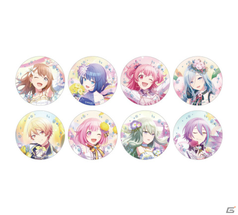「プロセカ」Anniversary/Birthday カードイラストを使用したグッズが登場！フォトフレームやタペストリーなどがラインナップの画像26