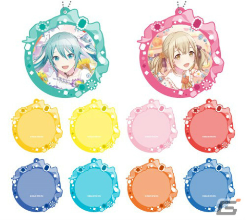 「プロセカ」Anniversary/Birthday カードイラストを使用したグッズが登場！フォトフレームやタペストリーなどがラインナップの画像27