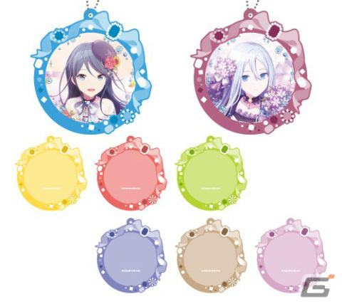 「プロセカ」Anniversary/Birthday カードイラストを使用したグッズが登場！フォトフレームやタペストリーなどがラインナップの画像28